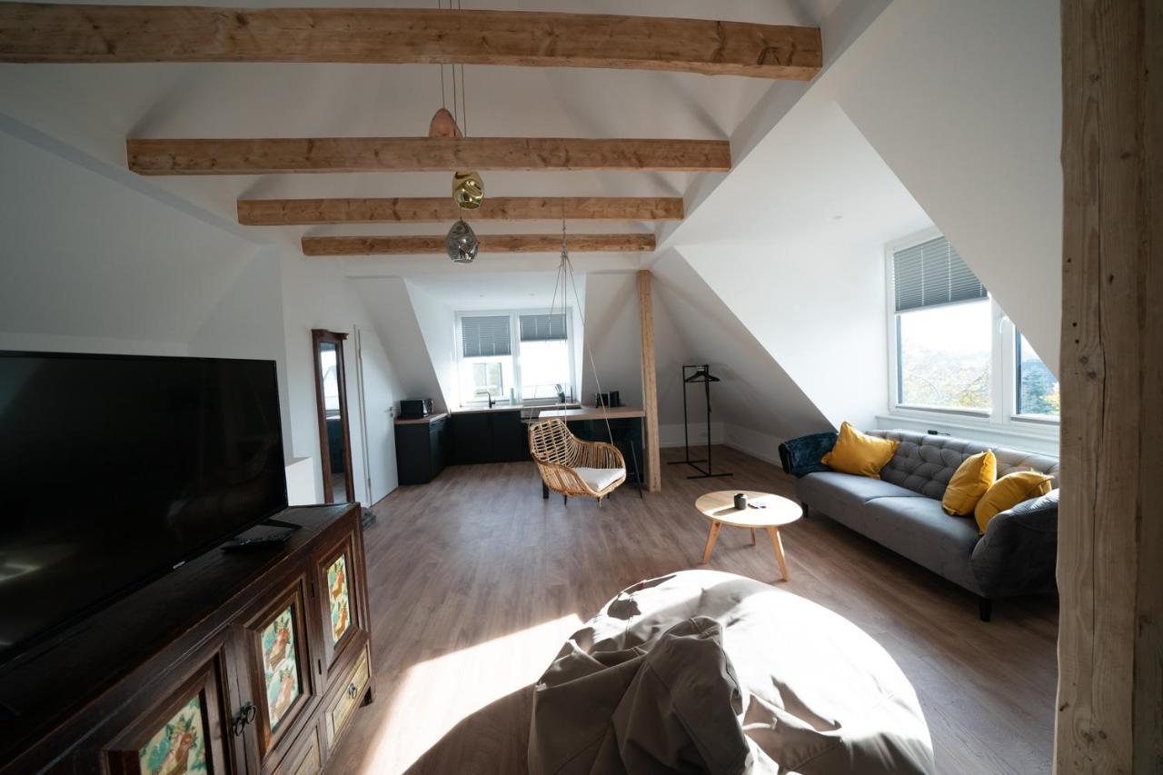Villa Emma 奥斯纳布吕克 外观 照片