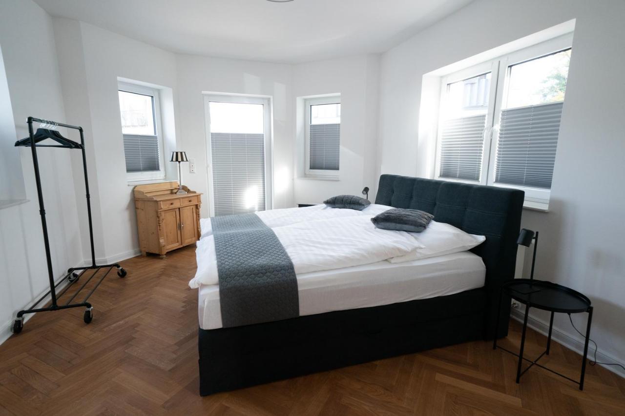 Villa Emma 奥斯纳布吕克 外观 照片