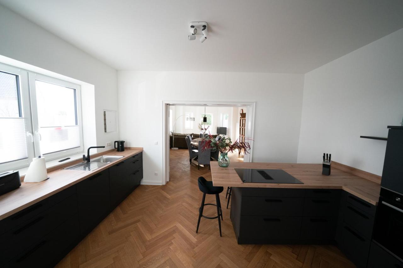 Villa Emma 奥斯纳布吕克 外观 照片